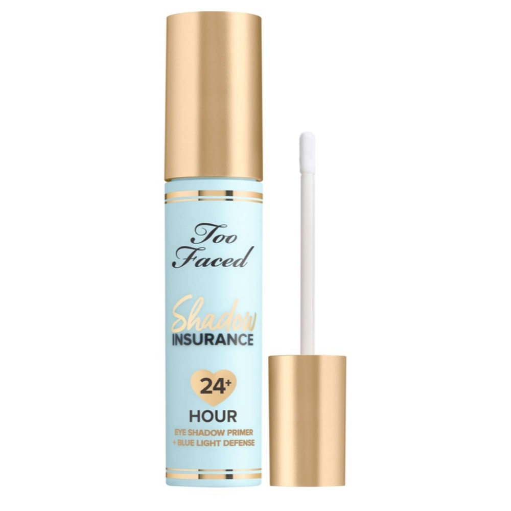 Too Faced Shadow Insurance 24 Hour Wear Eye Shadow Primer + Blue Light Defense
